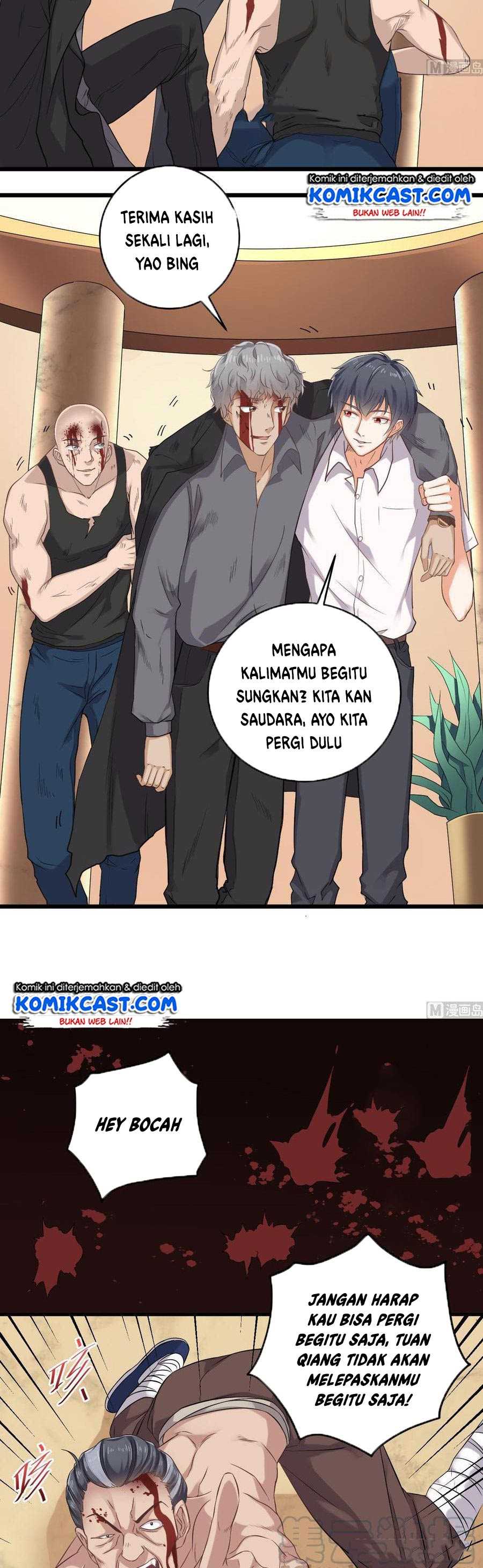 The Developer System (Hell’S Developer) Chapter 74 Gambar 8